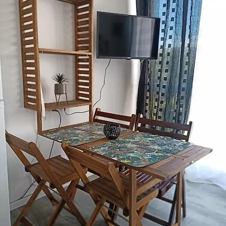 Cosy 4 Personnes, Proche Et Commerce 0 Lejlighed