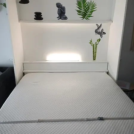 Cosy 4 Personnes, Proche Et Commerce 0 Daire Le Grau-du-Roi