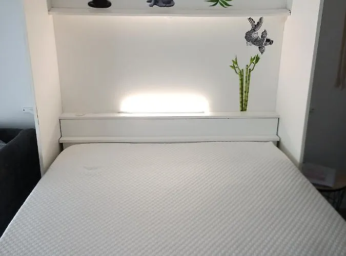 Cosy 4 Personnes, Proche Et Commerce 0 Appartement Le Grau-du-Roi