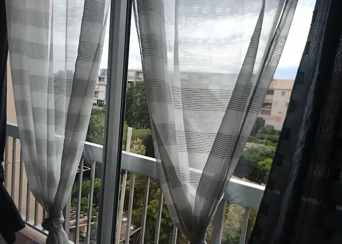 Cosy 4 Personnes, Proche Et Commerce 0 Appartement Le Grau-du-Roi